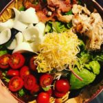 Macro-Friendly Recipes: Cobb Salad